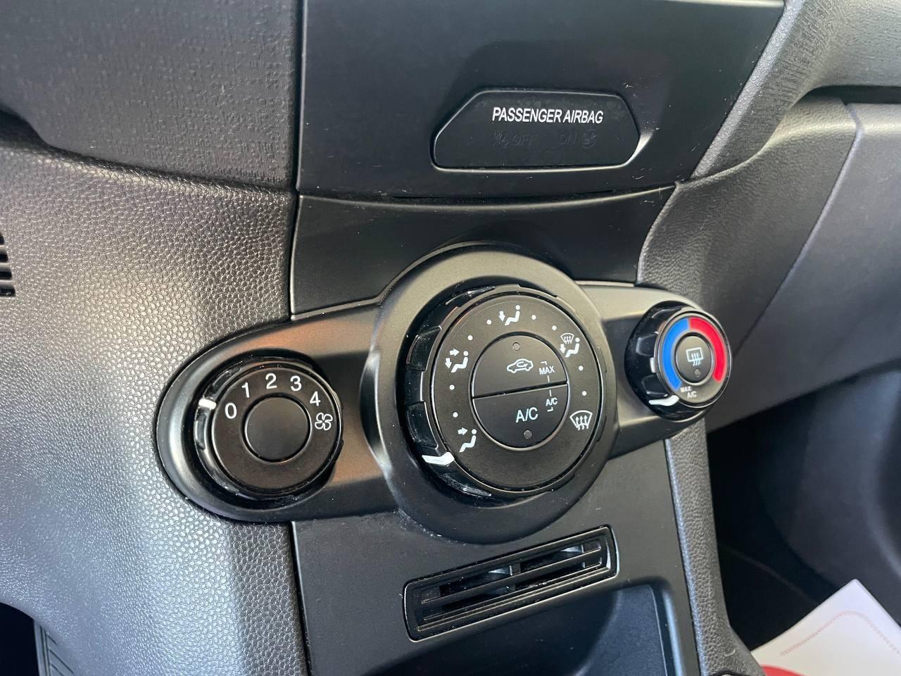 Ford Fiesta - GPL - Unico Proprietario