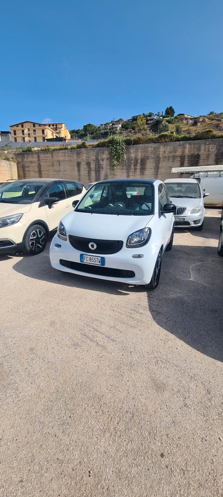 Smart ForTwo 70 1.0 Passion