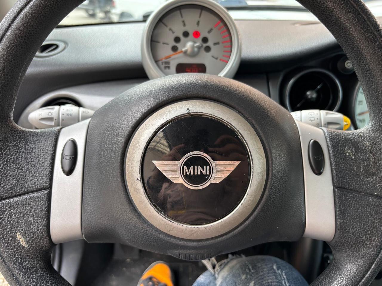 Mini 1.4 tdi One D Park Lane