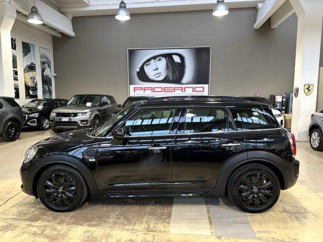 MINI Countryman 1.5 One Baker Street Auto - LED - 18" - Carplay