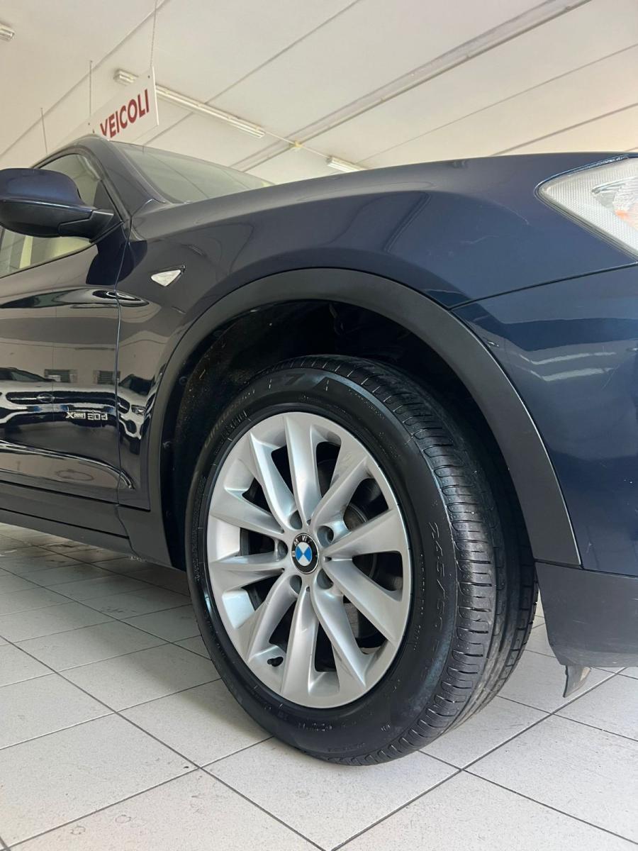 BMW - X3 - xDrive20d Futura