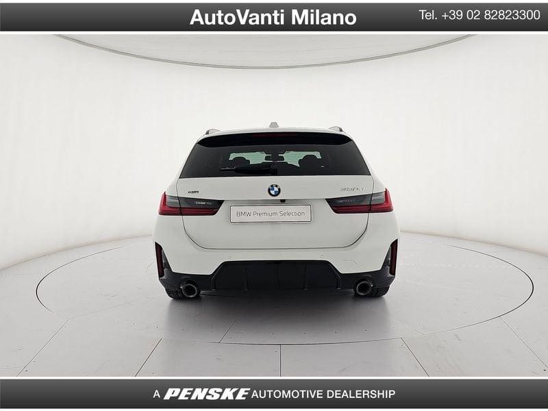 BMW Serie 3 320d 48V xDrive Touring Msport Pro