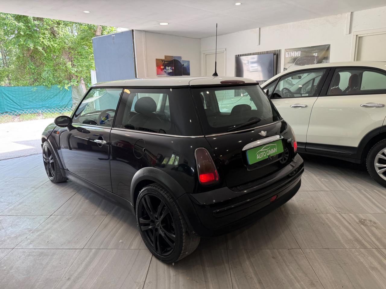 Mini 1.4 tdi One NEOPATENTATI