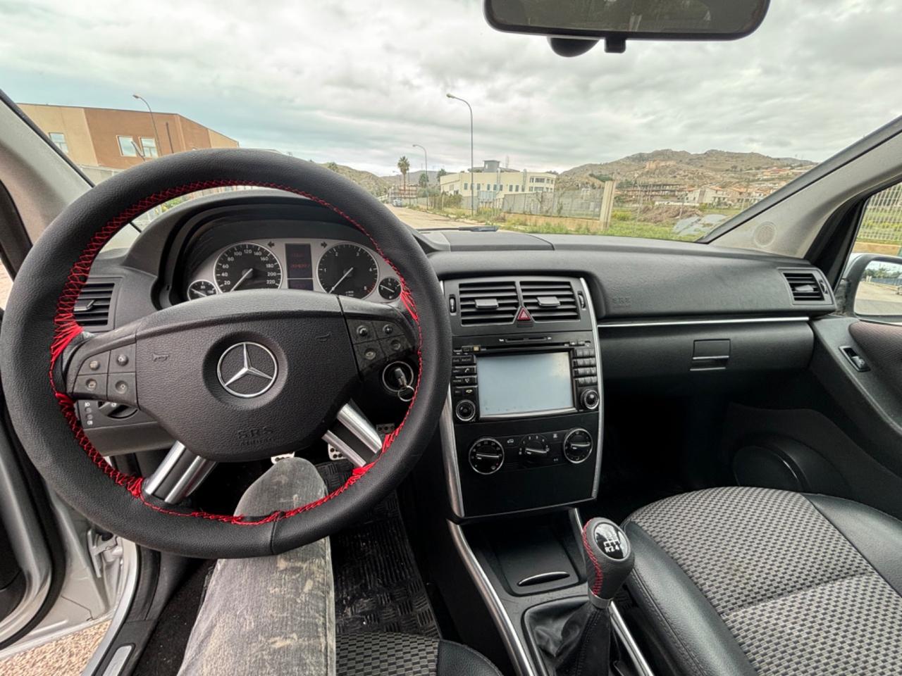 Mercedes-benz B 180 B 180 CDI Sport