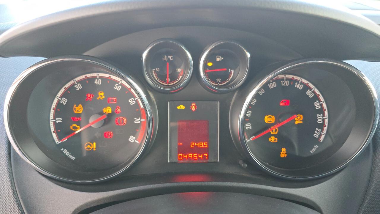 Opel Meriva 1.4 100CV Advance