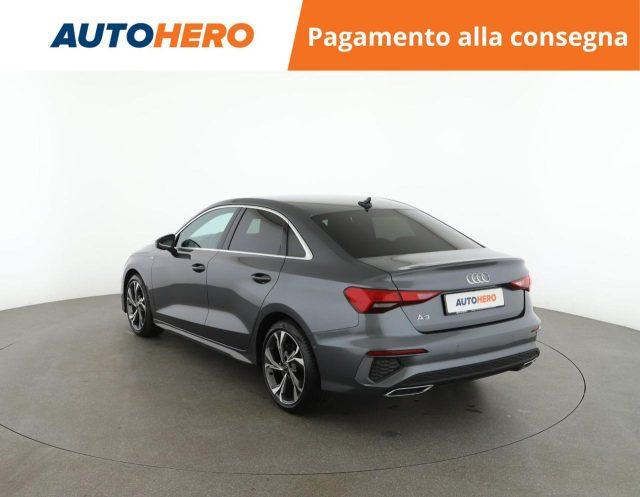 AUDI A3 Sedan 30 TDI S line edition
