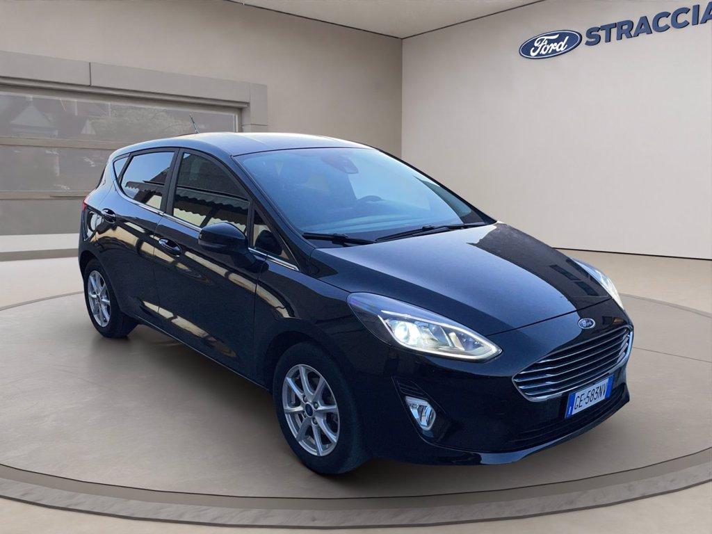 FORD Fiesta 5p 1.1 Titanium s&s 75cv my20.75 del 2021