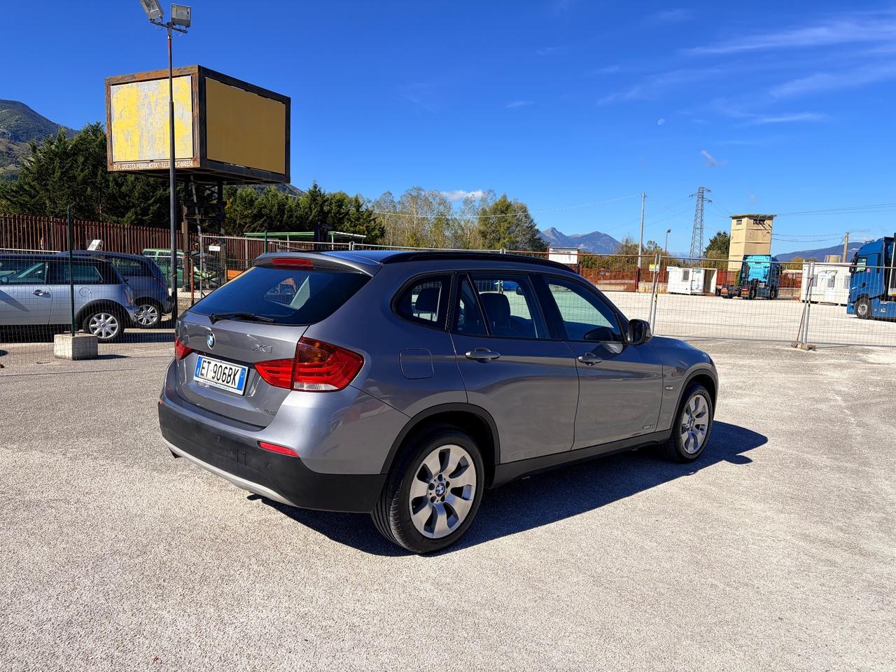 Bmw X1 sDrive18d Futura