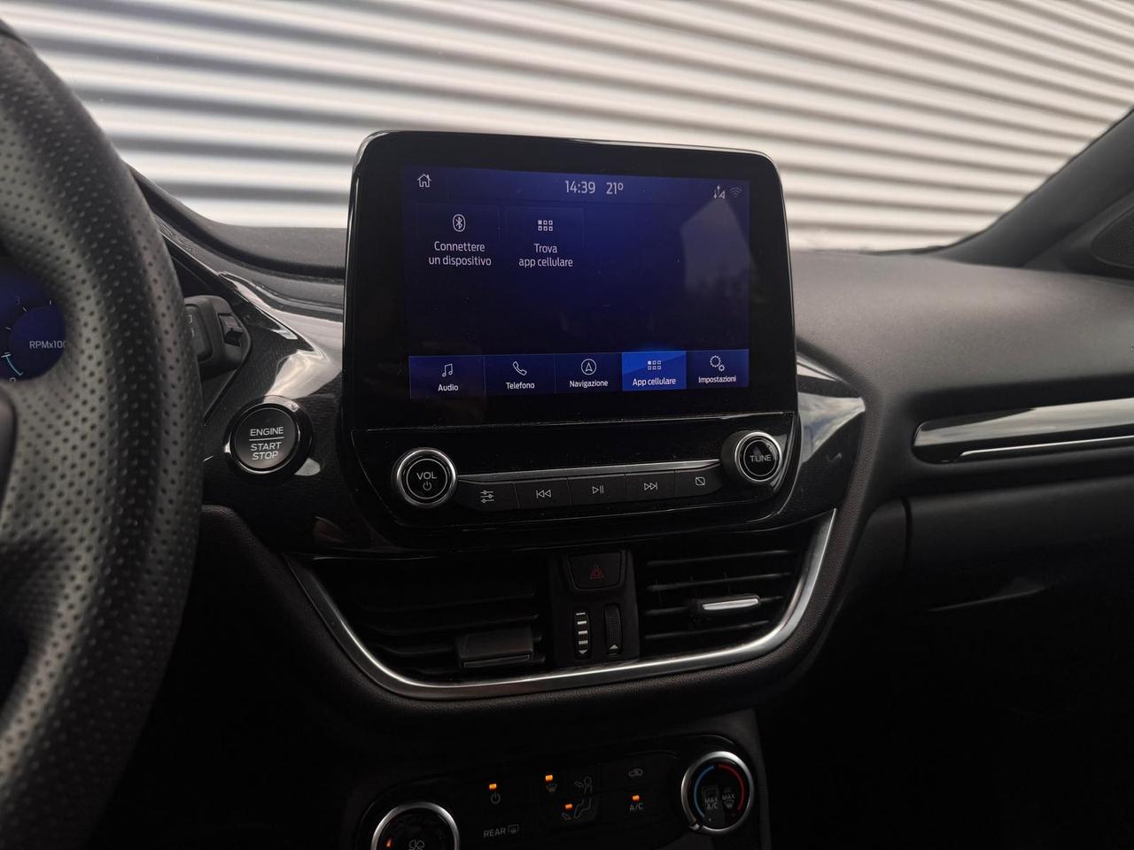 FORD PUMA 1.0 125CV ECOBOOST HYBRID ST-LINE S&S