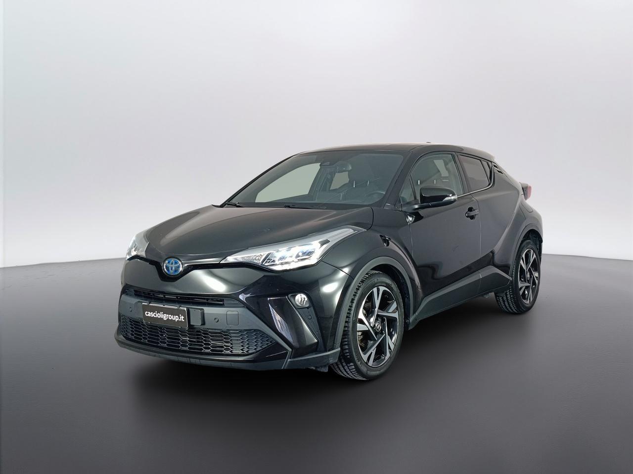 TOYOTA C-HR I 2020 - C-HR 1.8h Trend e-cvt