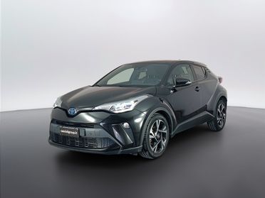 TOYOTA C-HR I 2020 - C-HR 1.8h Trend e-cvt