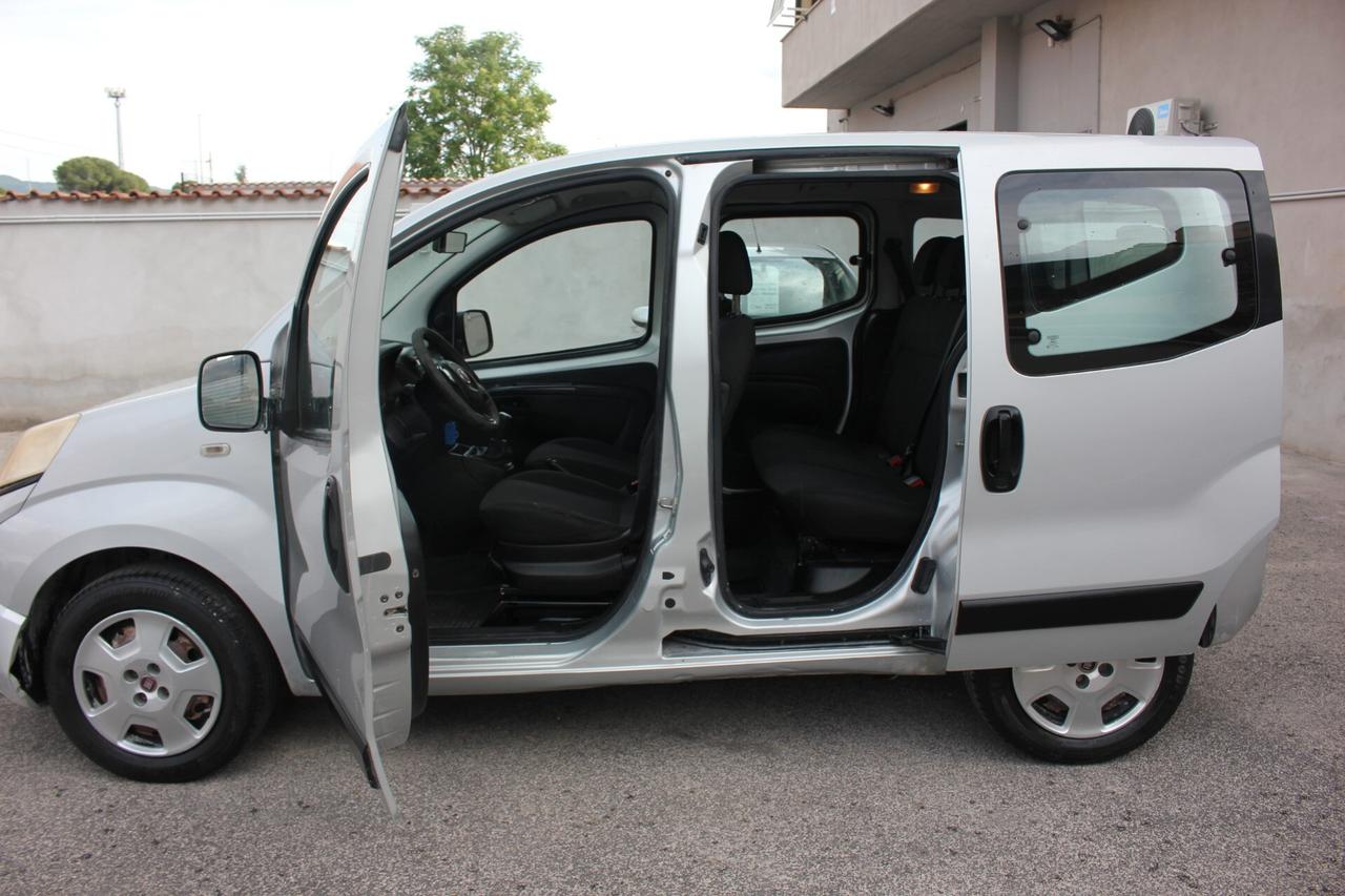 Fiat Qubo *PREZZO VERO* 1.3 mjt 80cv AUTOVETTURA UNIPRO CRONO TAGLIANDI CERTIFICATI GARANZIA 12 MESI