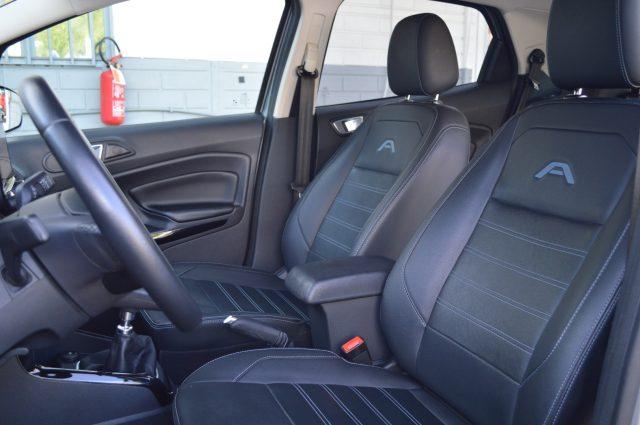 FORD EcoSport 1.0 EcoBoost 125 CV Start&Stop Active
