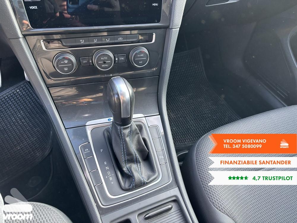VOLKSWAGEN e-Golf e-Golf 136 CV
