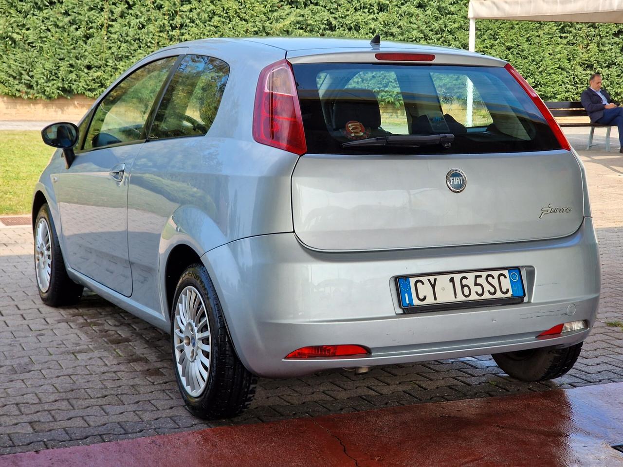 Fiat Grande Punto 1.2 3 porte Dynamic