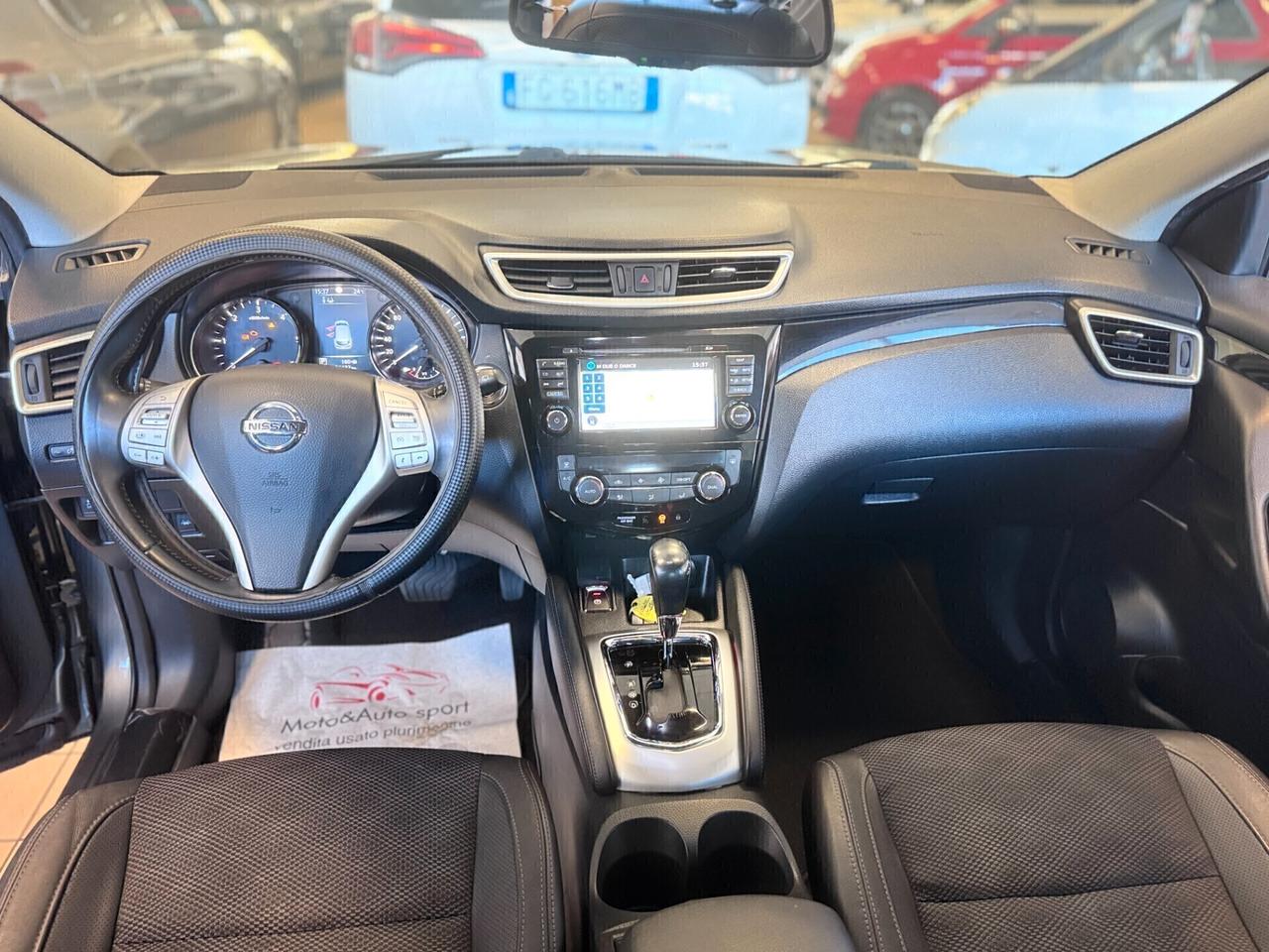 Nissan Qashqai 1.6 dCi 2WD Tekna
