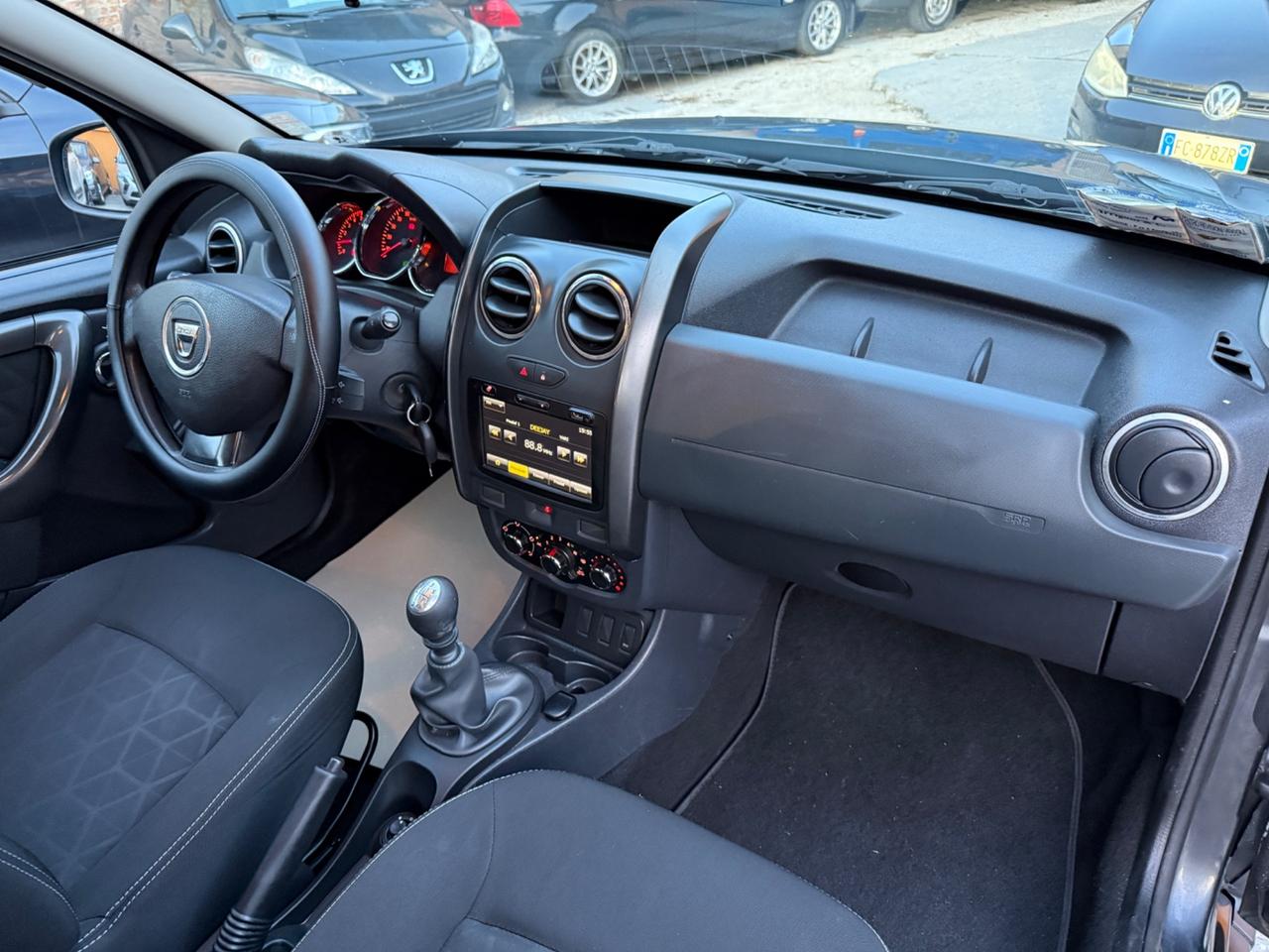 Dacia Duster 1.5 dCi 110CV 4x2 Lauréate