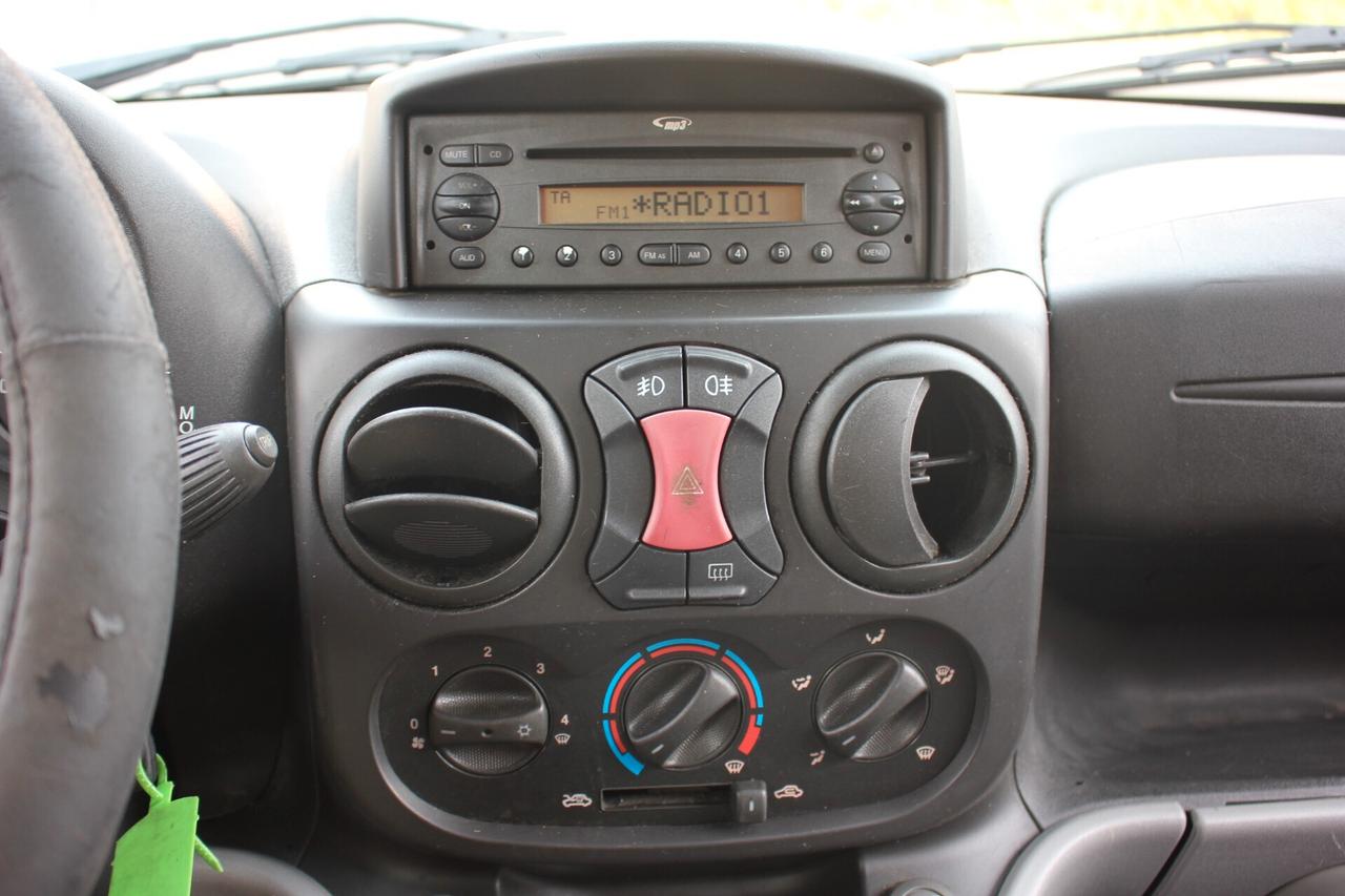 Fiat Doblò 1.4 Dynamic 77 CV UNIPRO DISTRIBUZIONE FATTA