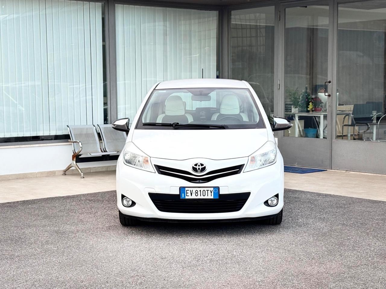 Toyota Yaris 1.3 benzina 99CV E5 - 2014