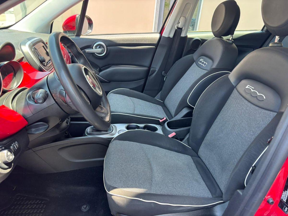 FIAT 500X 1.3 M.Jet 95 CV Pop Star