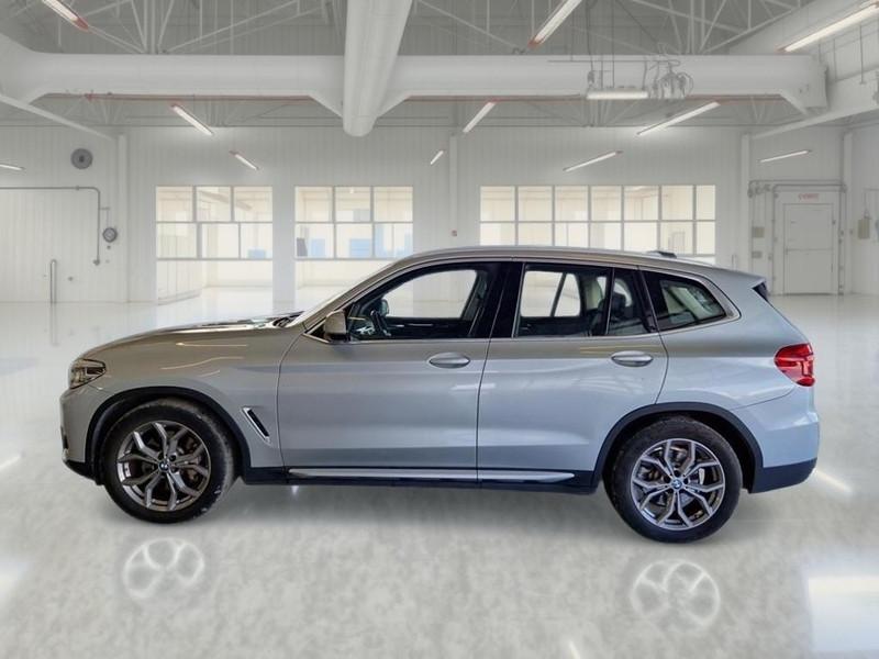 BMW X3 xDrive 30d 286cv MH48V XLine Auto