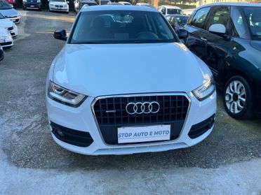 Audi Q3 2.0 TDI 177 CV quattro S tronic