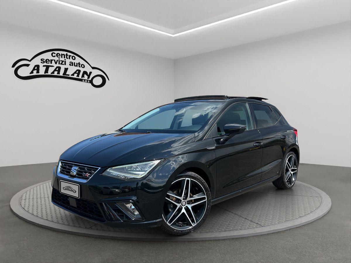 SEAT - Ibiza - 1.6 TDI 115CV 5p. FR TETTO APRIBILE