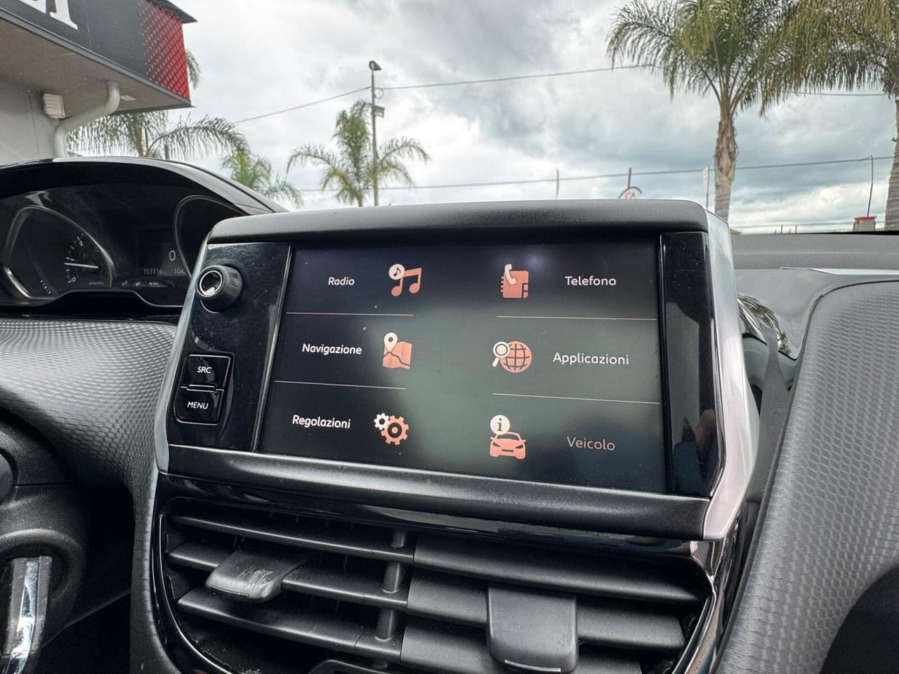 Peugeot 2008 BlueHDi 120 S&S Black Matt