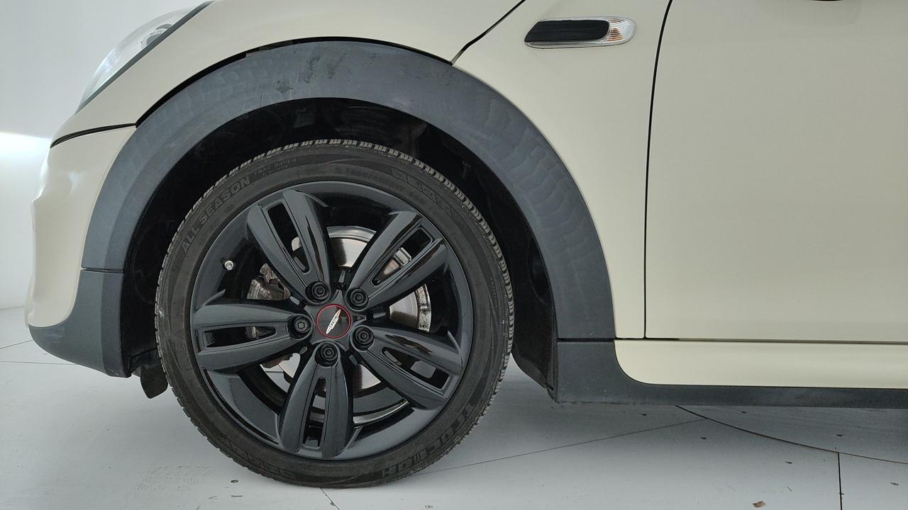 MINI Mini IV F55-F56 2014 - Mini 1.5 Cooper Boost 3p