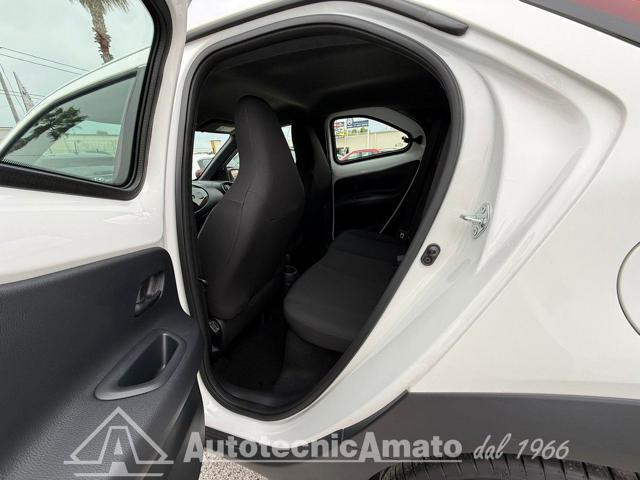 TOYOTA Aygo X 1.0 VVT-i 72 CV 5 porte Active