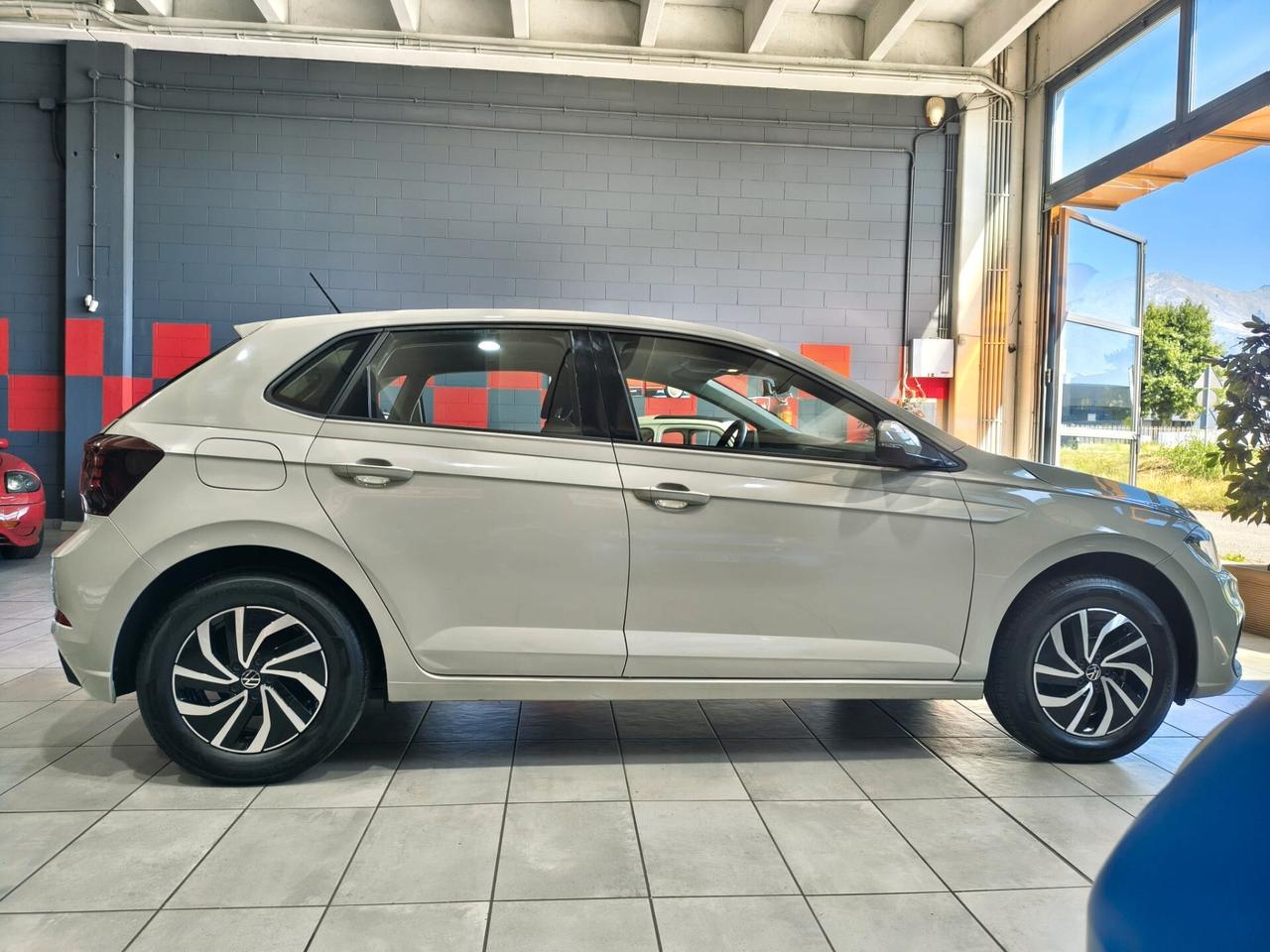 Volkswagen Polo 1.0 TSI Life