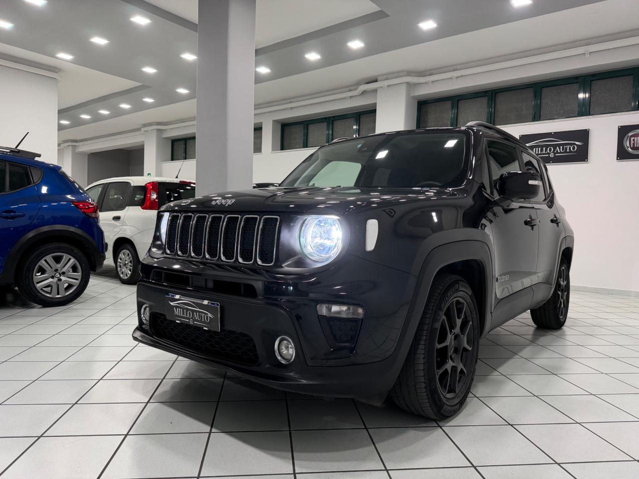 Jeep Renegade 1.6 Mjt 130 CV Limited