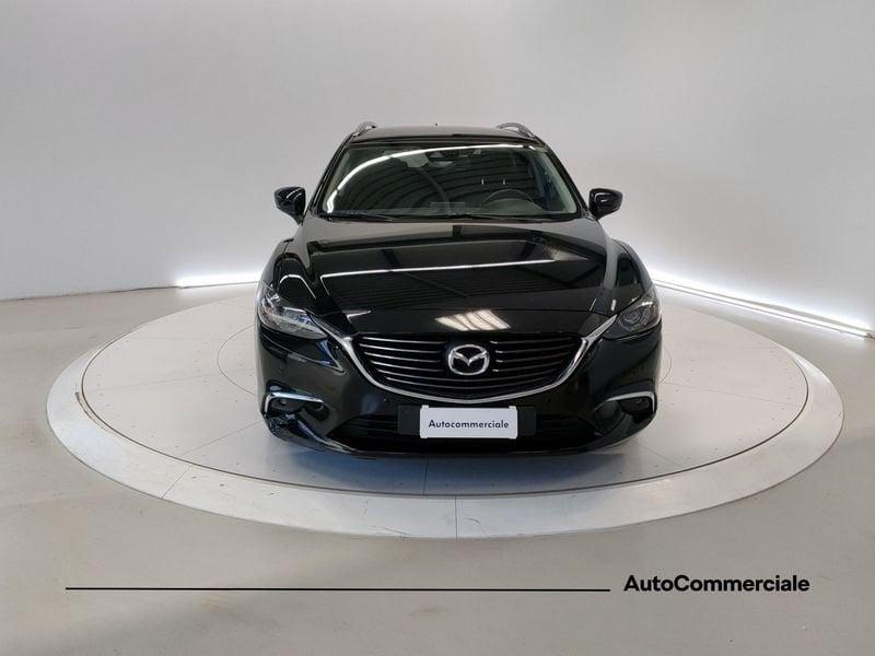 Mazda Mazda6 2.2L Skyactiv-D 150CV Wagon Evolve