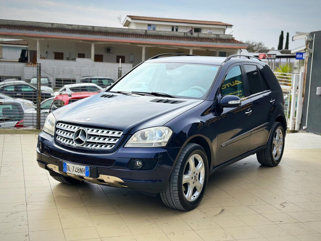 Mercedes-benz ML 320 ML 320 CDI Sport Garanzia 12 Mesi