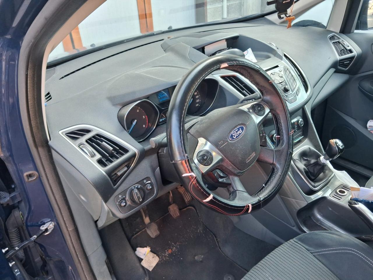 Ford C-Max 2.0 TDCi 163CV Titanium
