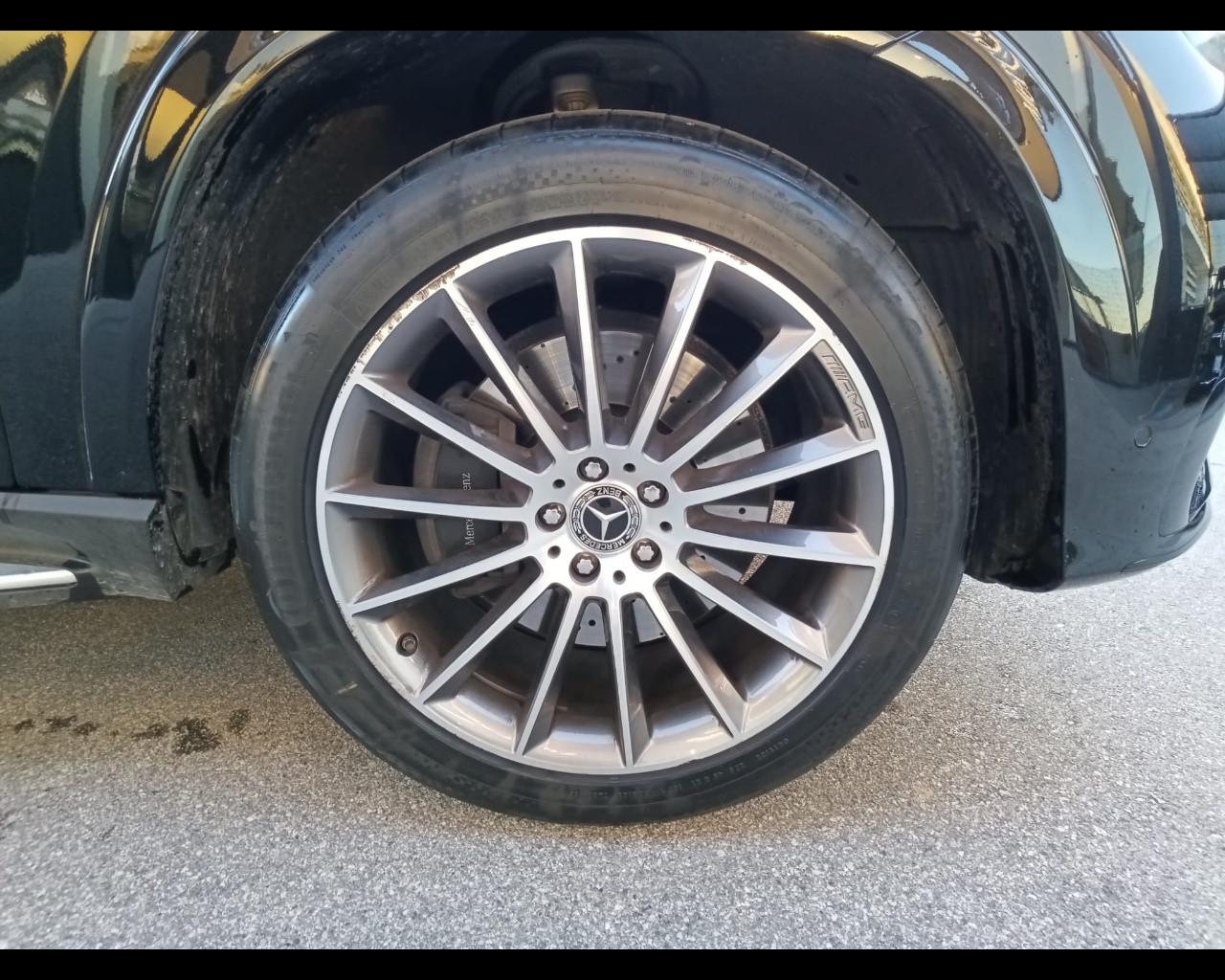 Mercedes-Benz GLE Coupe - C167 2023 - GLE Coupe 300 d AMG Line Advanced Plus 4matic auto