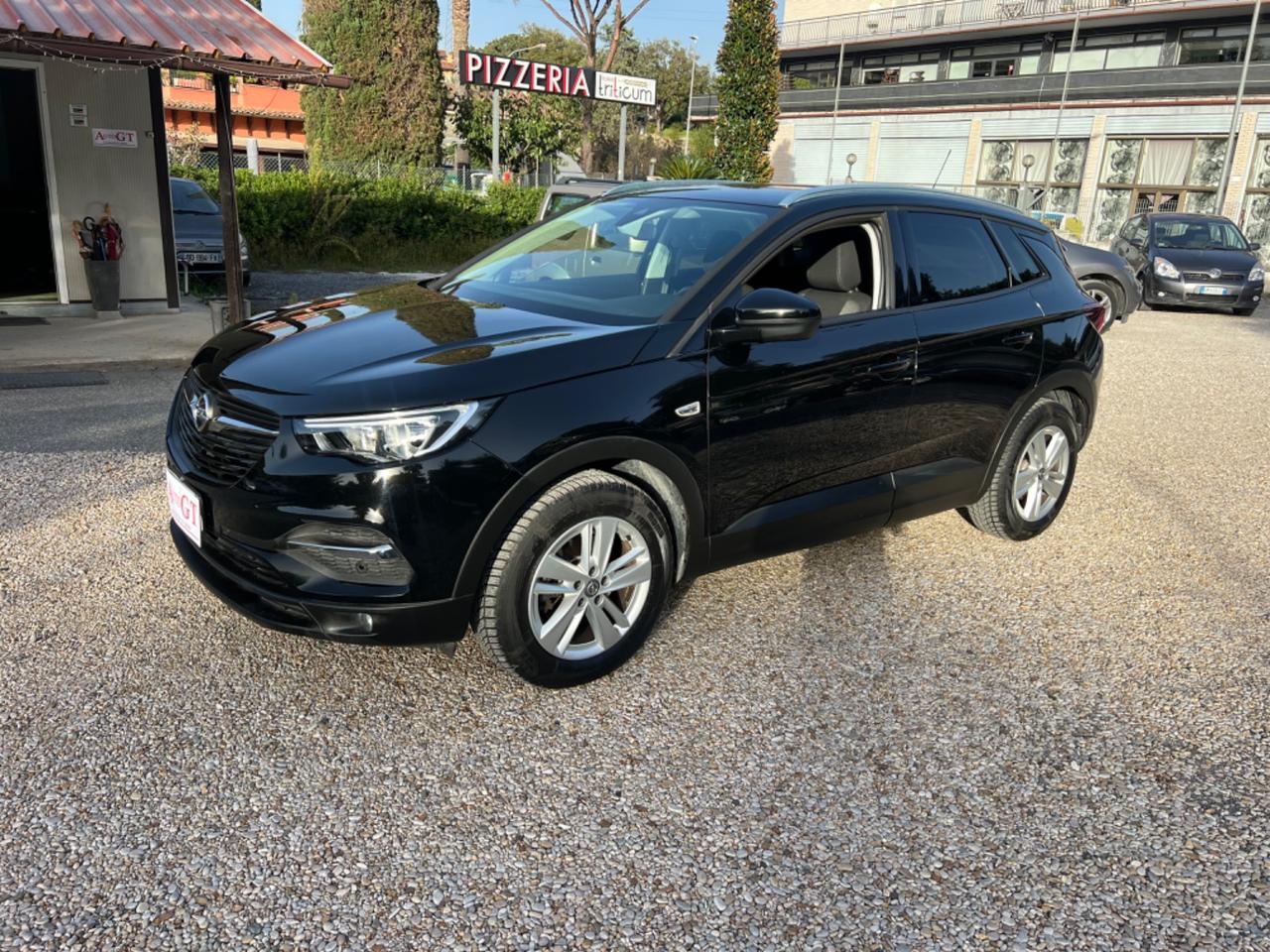 Opel Grandland X 1.6 diesel Ecotec Start&Stop Innovation