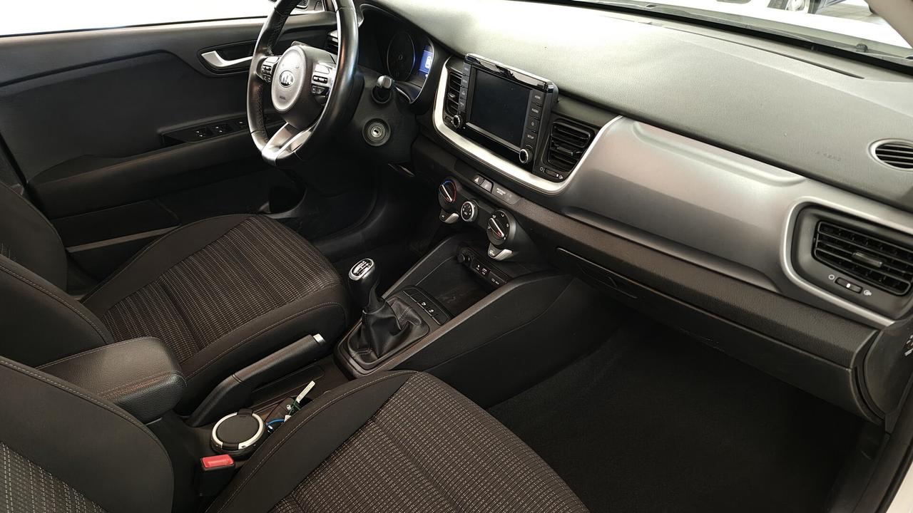 Kia Stonic 1.4 MPI EcoGPL Style