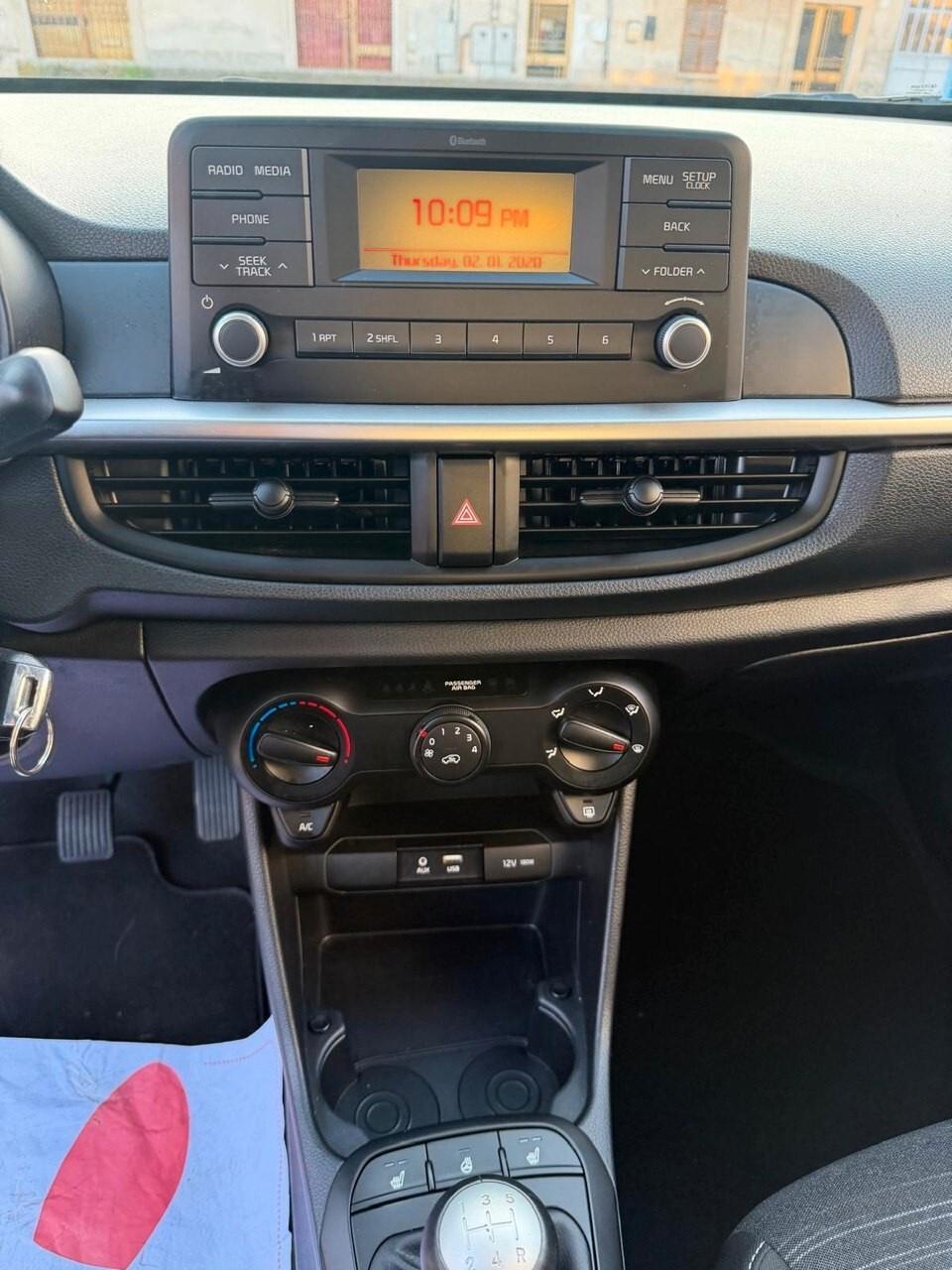 Kia Picanto 1.0 12V 5 porte Active