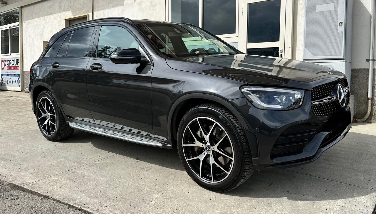 Mercedes-benz GLC 220 GLC 220 d 4Matic Premium Plus