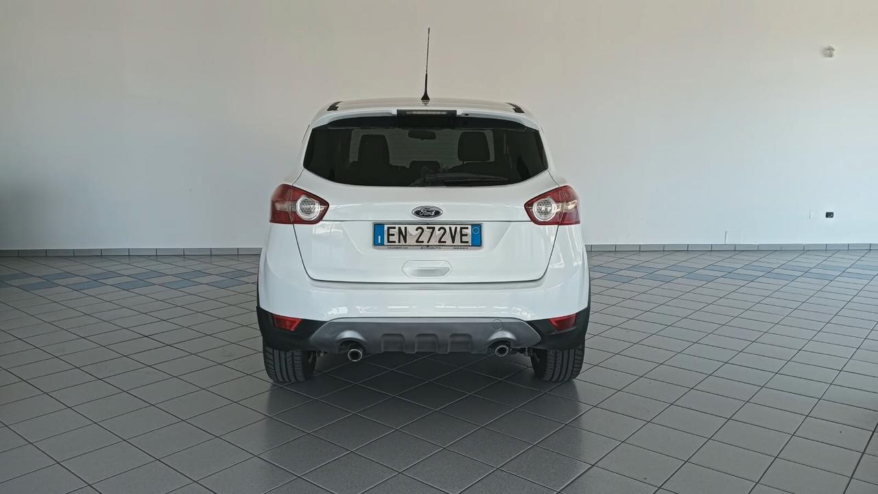 Ford Kuga 2.0 TDCi 140 CV 2WD Titanium DPF