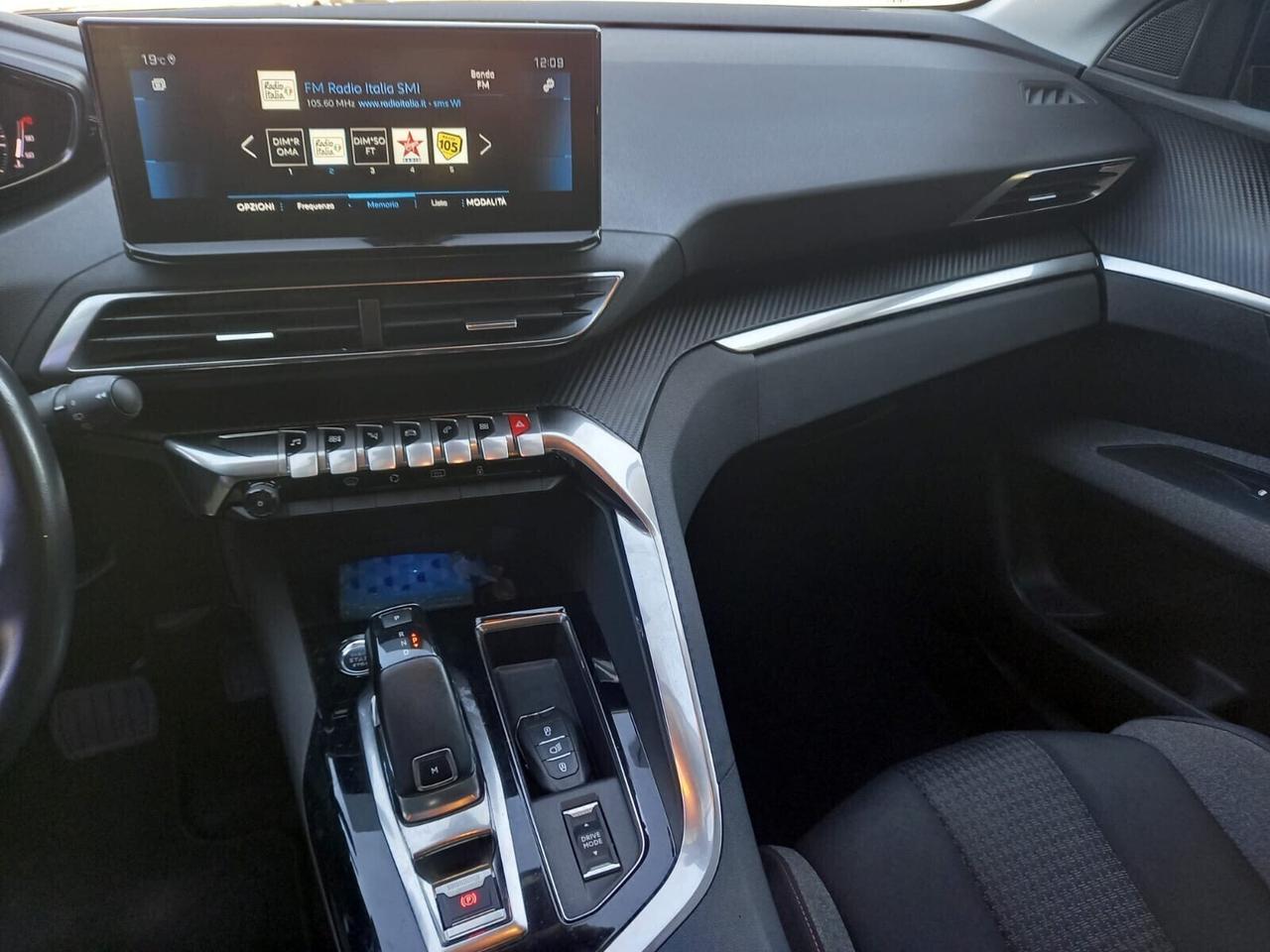 Peugeot 3008 1.5 HDi 131cv Automatica TAGLIANDATA