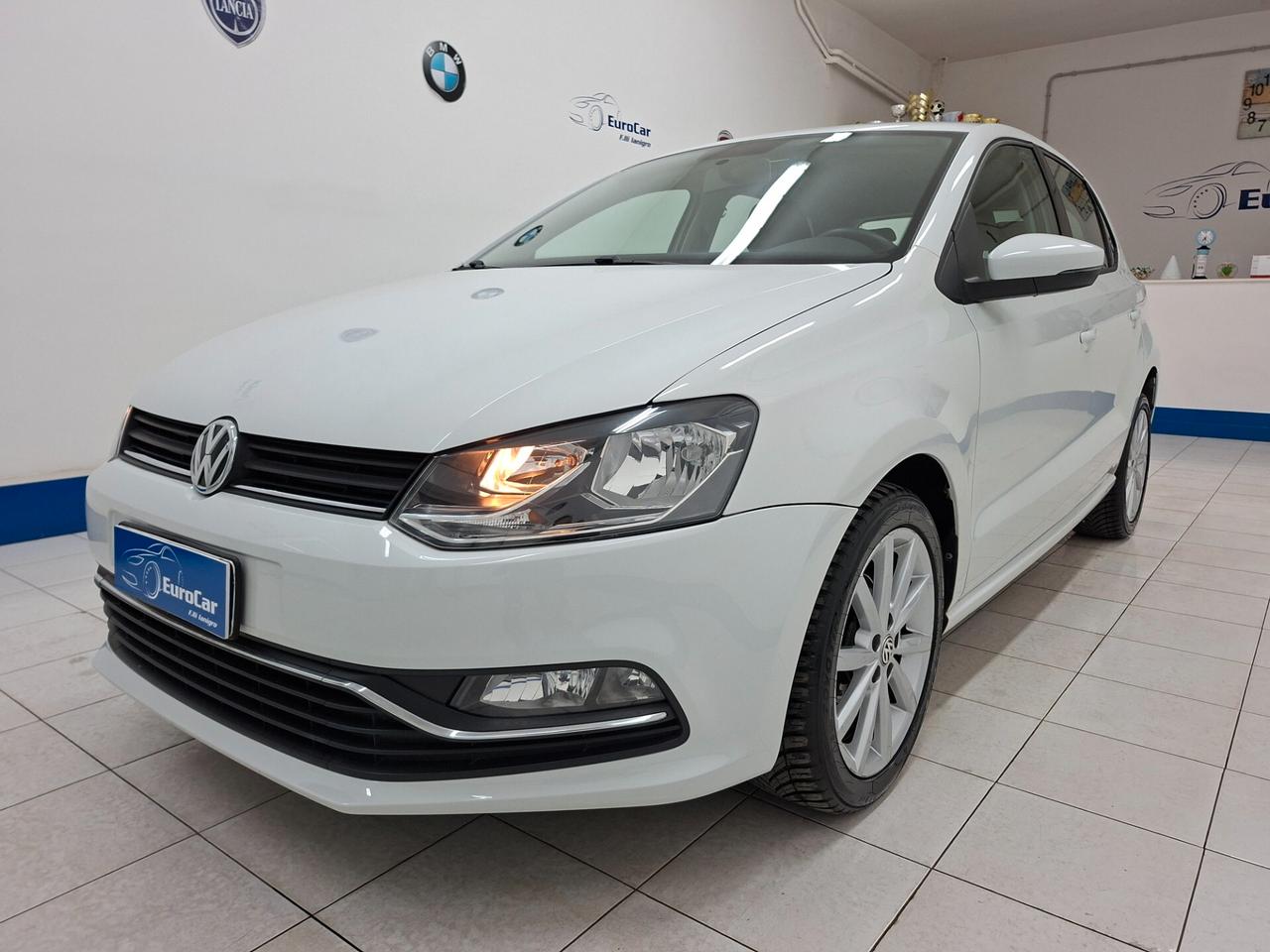 Volkswagen Polo Fresh 1.4 TDI 75cv BlueMotion Technology