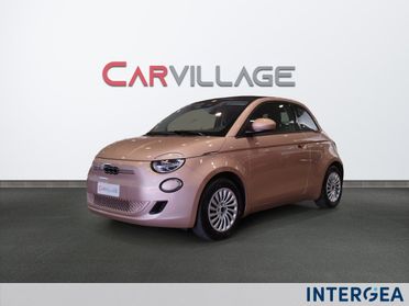 FIAT 500e Cabrio 42 kWh