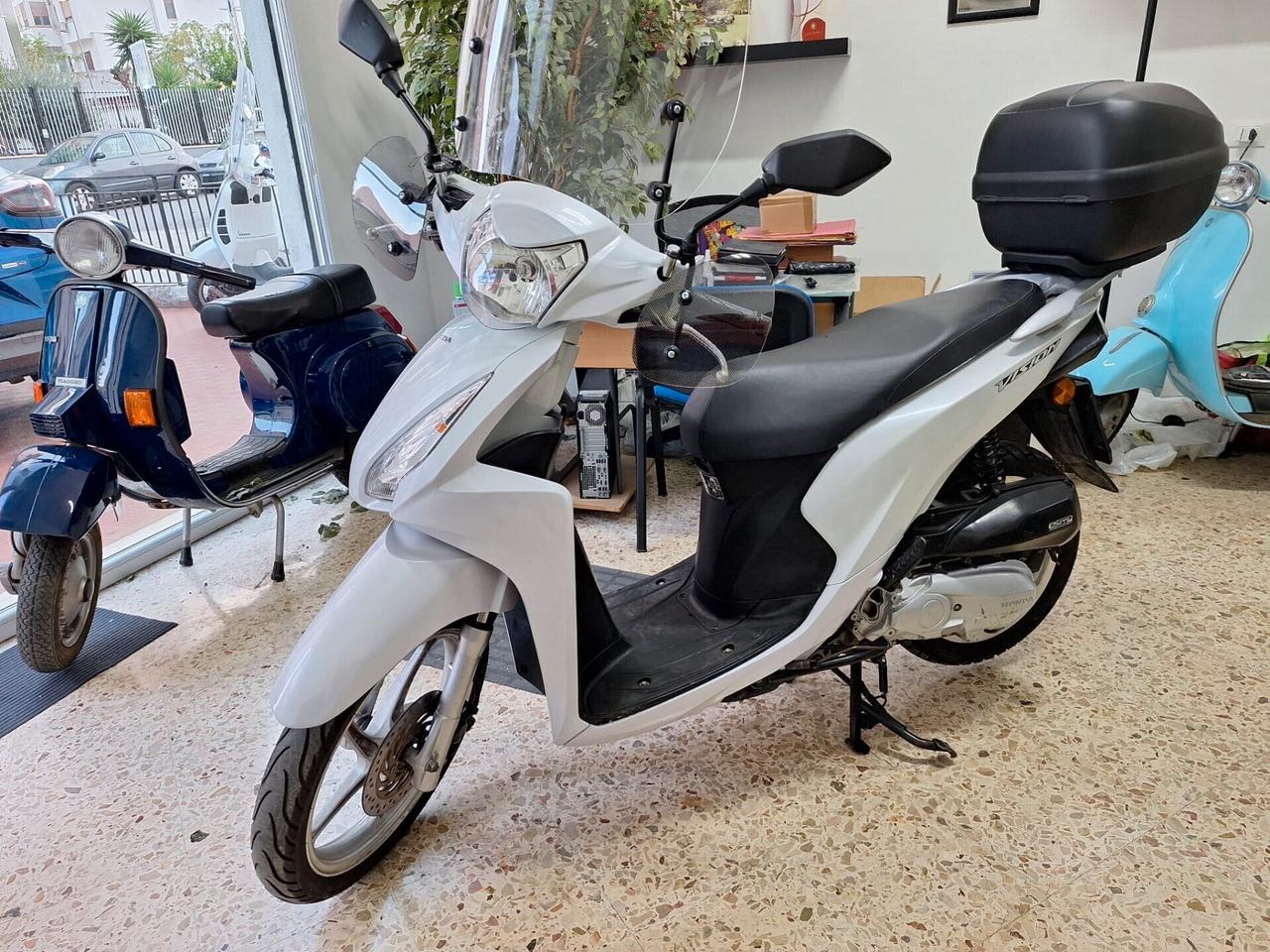 HONDA VISION 110