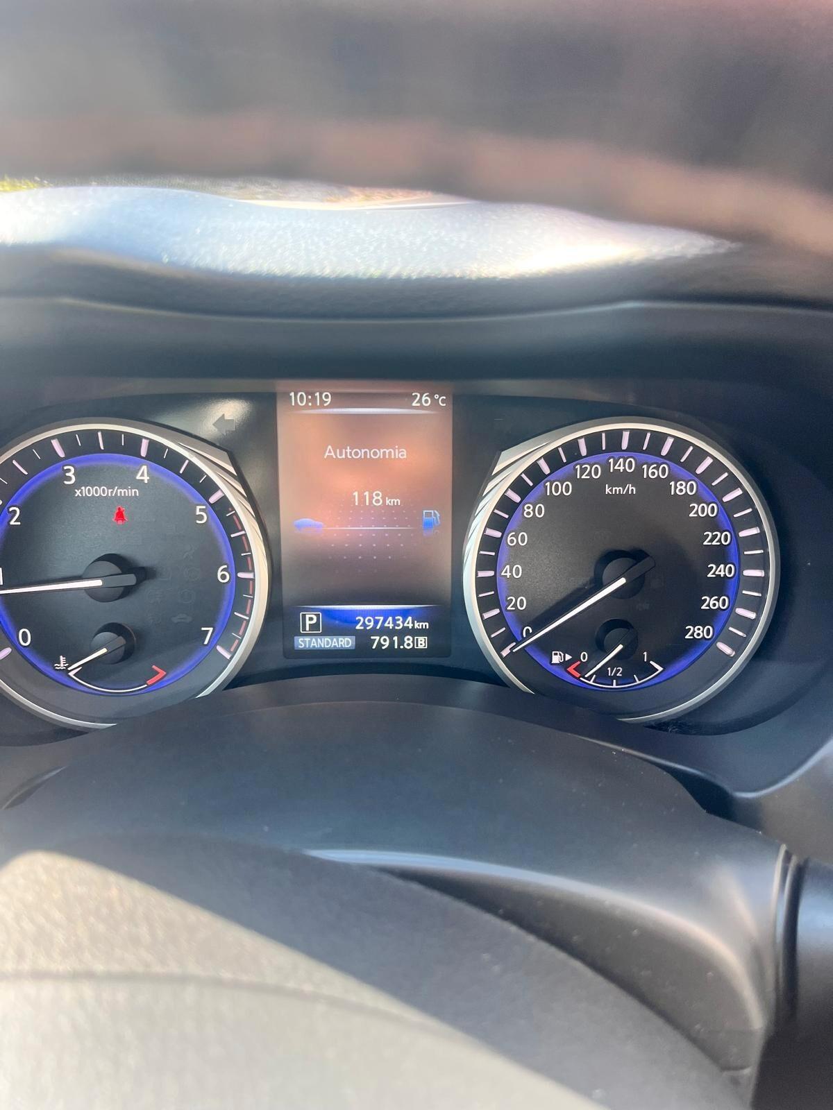 Infiniti Q50 2.2 diesel AT Sport