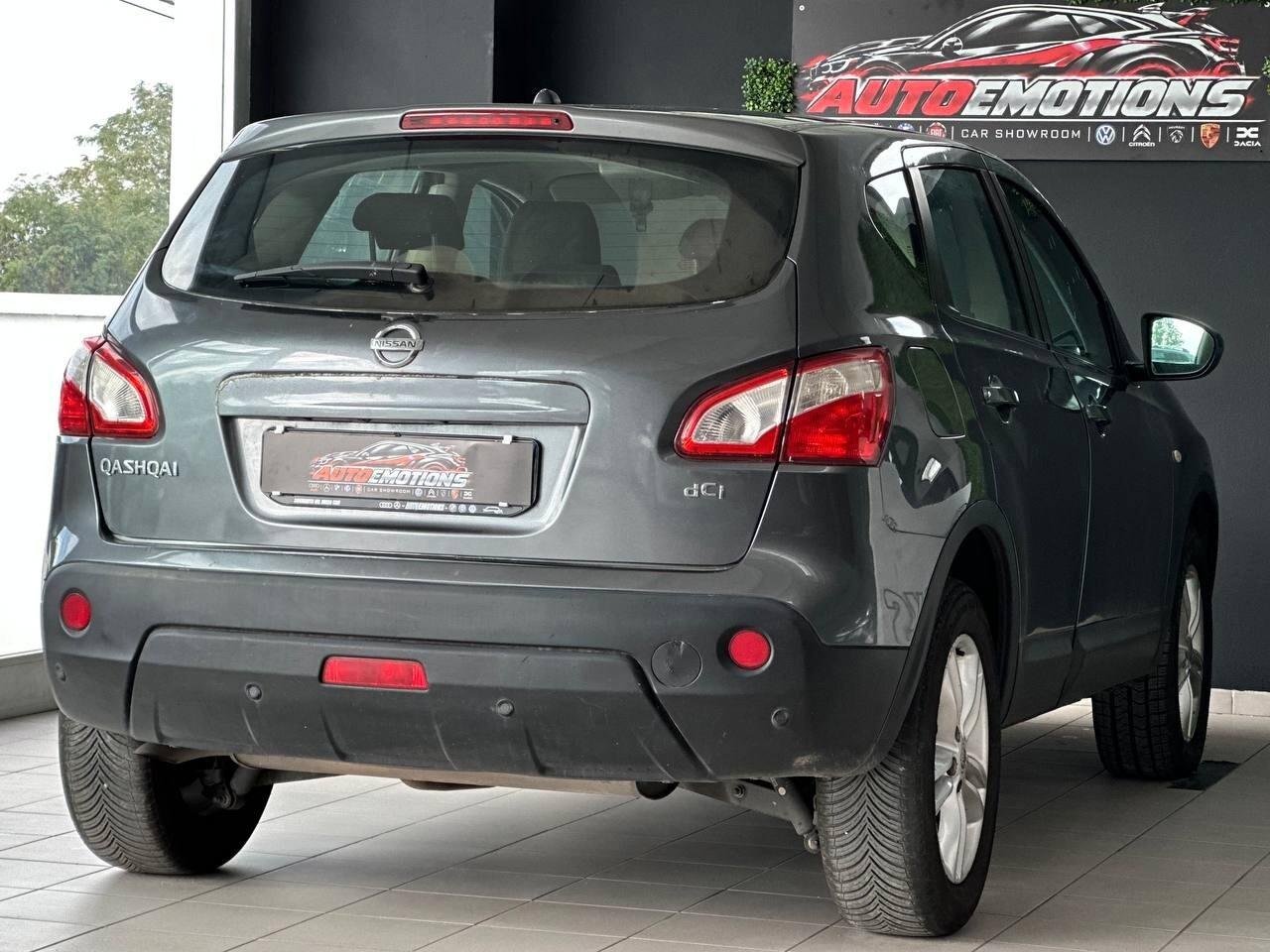 NISSAN QASHQAI - 4X4 - 2.0 | 150 CV