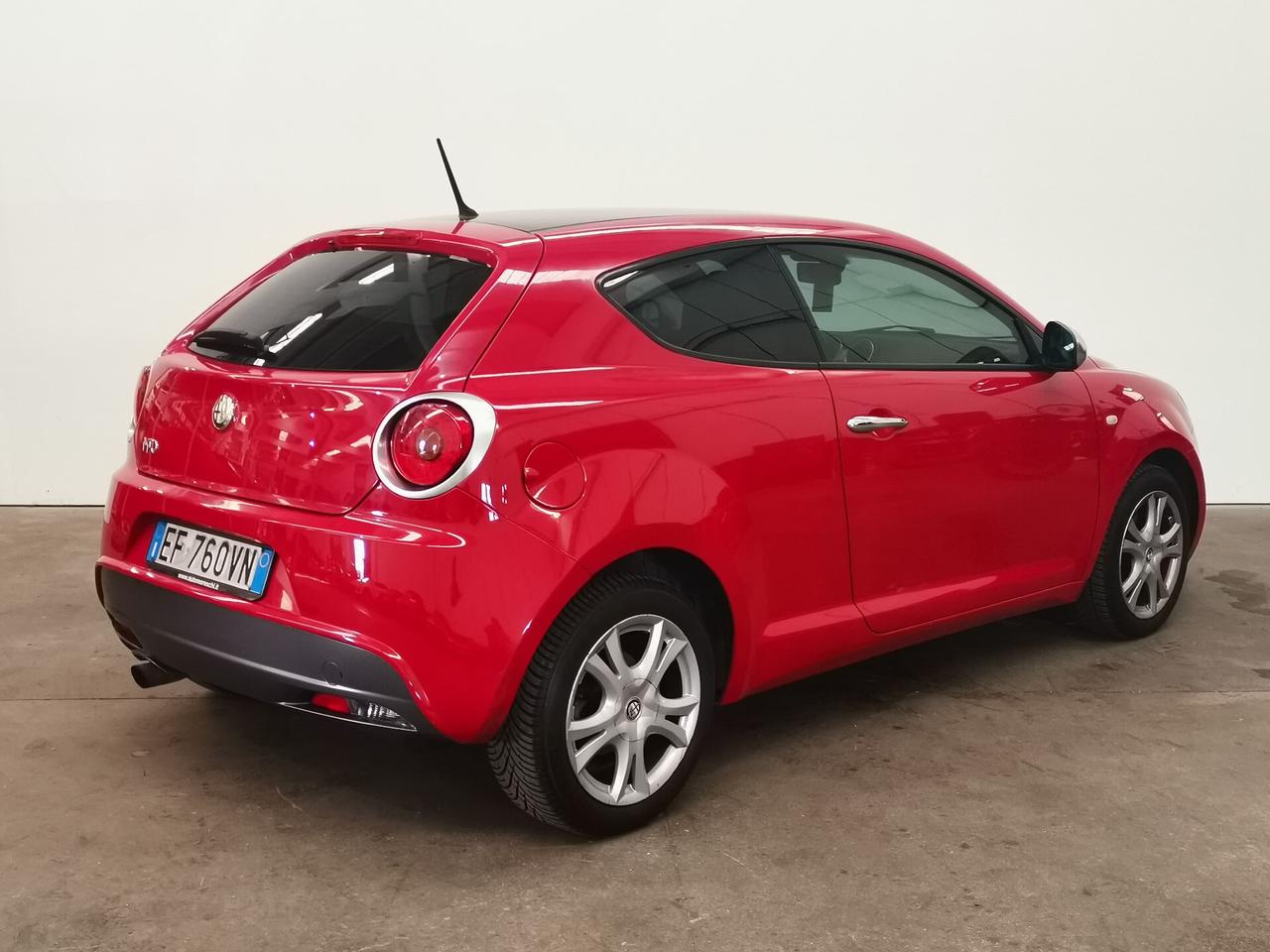 Alfa Romeo MiTo 1.4 T 120 CV GPL Progression