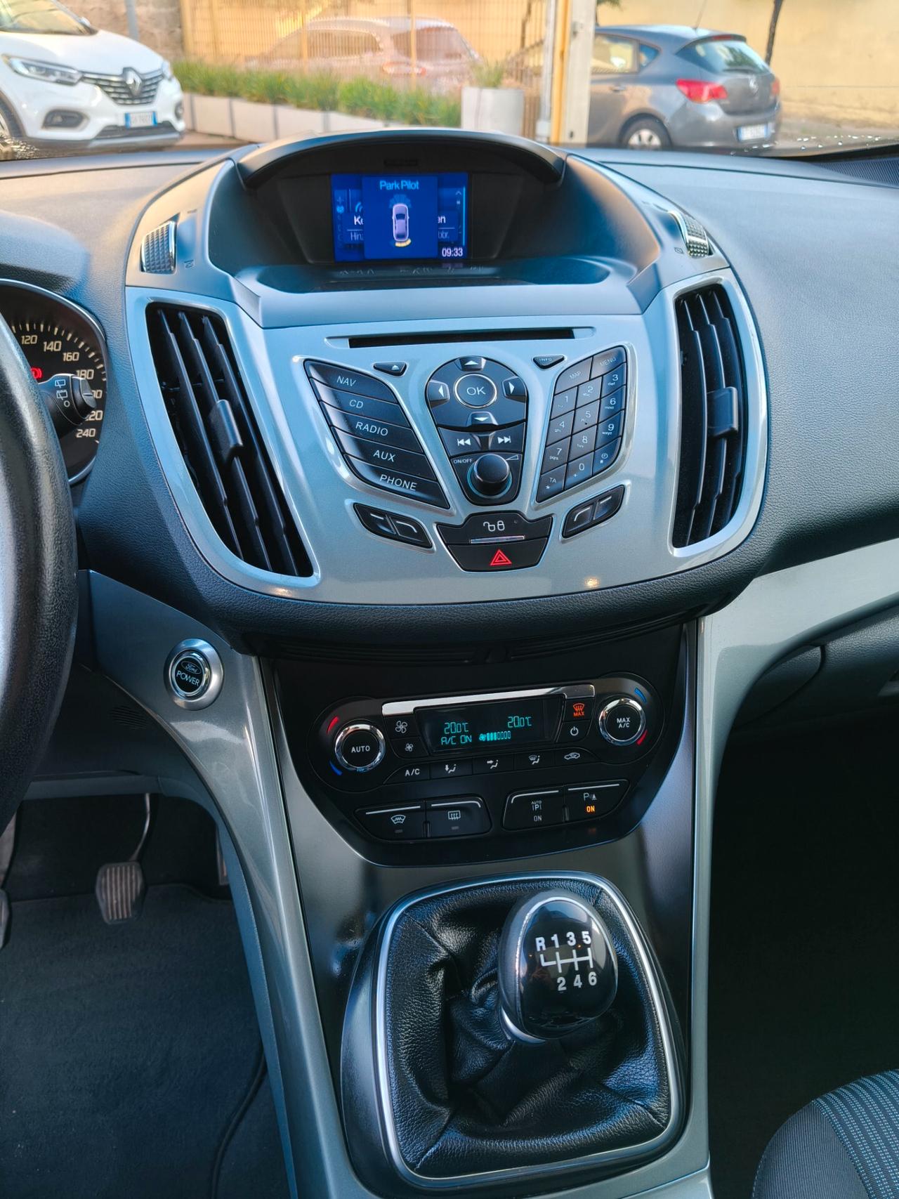 Ford C-Max 1.6 TDCi 115CV Titanium