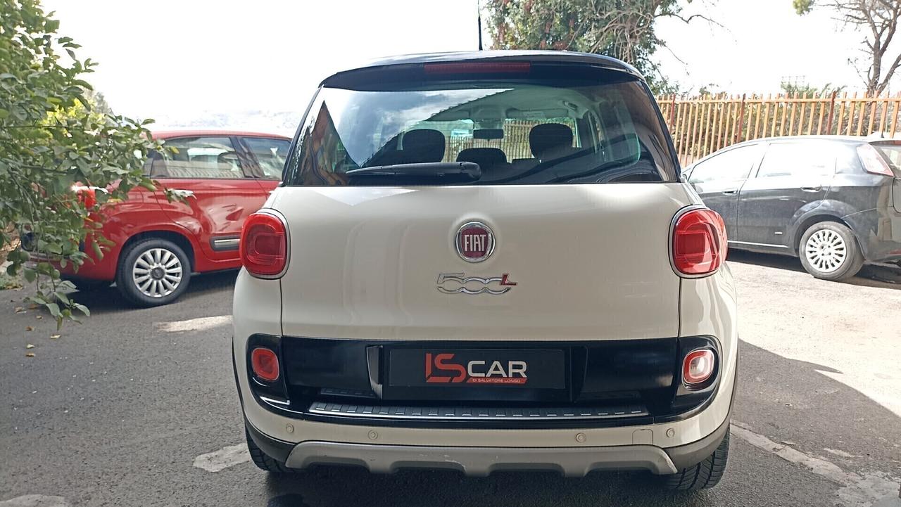 Fiat 500 L 1.3 Multijet 95 CV Trekking